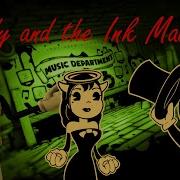 Bendy And The Ink Machine Chapter 2 Ost An Settling Atmoshpere