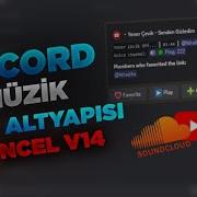 Discord Music Bot Altyapı Glitch