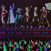 Hatsune Miku Magical Mirai
