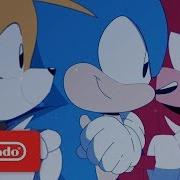 Sonic Mania Trailer