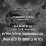 Memory Of The Future