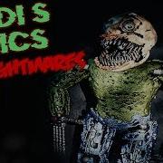 Baldi And The Gang Become Nightmares Baldi S Basics In Nightmares 1