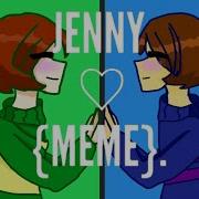 Jenny Meme Charisk