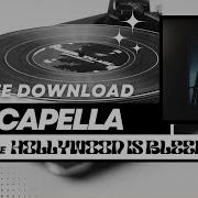 Post Malone Hollywood S Bleeding Acapella