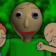 Caillou And Rosie Escape Baldi S Basics