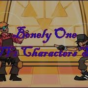 Bonely One Fnf But Tf2 Characters Sing In