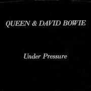 Under Pressure Extended Mix