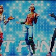 Эмоция Фанк Фортнайт Fortnite Get Funky Emote