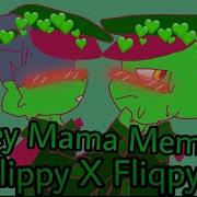 The Crush Song Meme Htf Flippy X Fliqpy