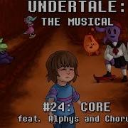 Undertale The Musical Core