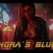 Zhora S Blues Blade Runner Cyber Blues