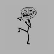 Trollface Dance