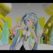 Mmd Yellow Hatsune Miku