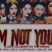 Lisa What S Your Name Lyrics Vaeyung