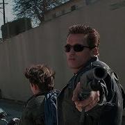 Terminator 2 Judgement Day Truck Chase Scene