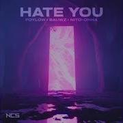 Poylow Bauwz Hate You Official Instrumental