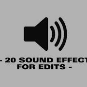 Sound Effects For Edits