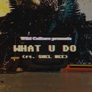 Wild Culture What U Do Feat Shel Bee