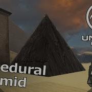 Unreal Engine 4 Guide Procedural Pyramid