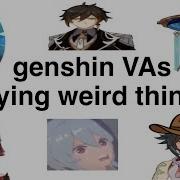 Genshin Voice