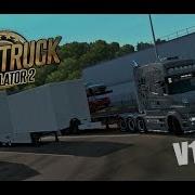 Euro Truck Simulator 2 V1 32 Promods 2 31 Update Map And Achievements Progress