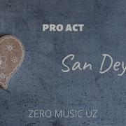 Pro Act San Deya