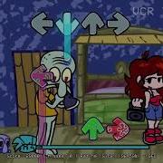Friday Night Funkin Spongebob Lost Episodes Crimson Noise