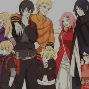 Naruto We Are Family