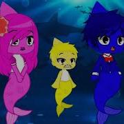 Gacha Life Baby Shark