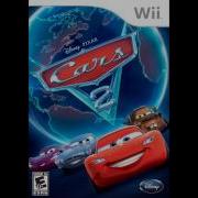 Cars 2 Airoport Menu