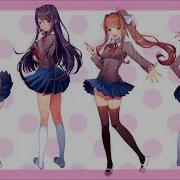 Doki Doki Literature Club Ost Okey Everyone Variant 2