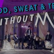 Blood Sweat Tears Bts Withoutmusic Parody