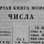 Числа Александр Бондаренко