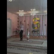 Танец Мама И Дочка В Детском Саду