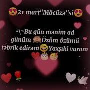 Axı Mənim Ad Günümdü Bugün