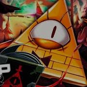 Bill Cipher Rap Gravity Falls Raromagedón Khai