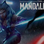 Ahsoka Tano Mandalorian Remix