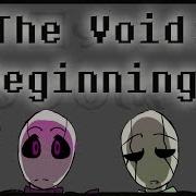 The Void Beginnings Gaster Gang Comic Dub