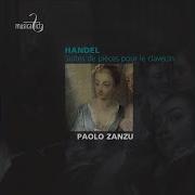 Paolo Zanzu Harpsichord Suite Set Ii No 1 In B Flat Major Hwv 434 Ii Sonata