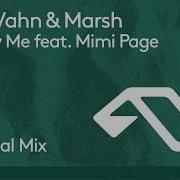 Nox Vahn Marsh Follow Me Feat Mimi Page
