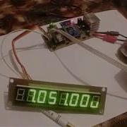 Синтезатор Трансивера С Led Индикатором
