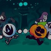 Жуткий Месяц Звёзды Rus Dub By E Not Time Spooky Month The Stars
