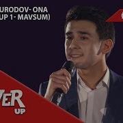 Shahazod Murodov Ona Setora Guruhi Cover