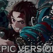 Kimetsu No Yaiba Ost Survive And Get The Blade Boy