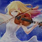 Nightcore Airplanes Violin Cover