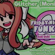 Doki Doki Takeover Ost Glitcher Monika