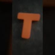 The Letter T 36 Days Of Type