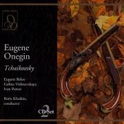 Eugene Belov Eugene Onegin Vot Tak Syurpriz