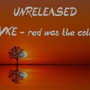 Jvke Red Was The Color