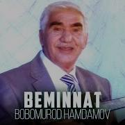 Bobomurod Hamdamov Beminnat Mp3 Skachat